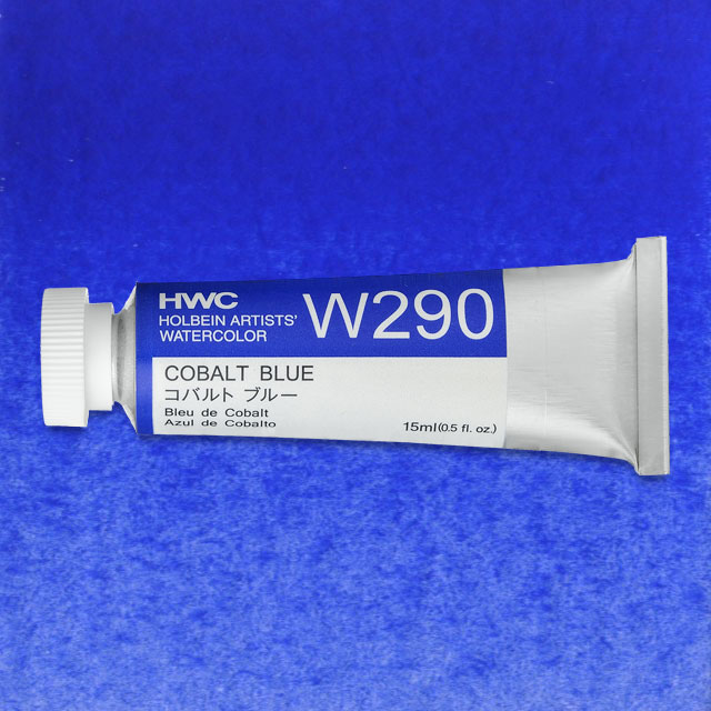 Cobalt Blue, 15 ml.