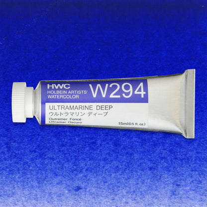 Ultramarine Deep, 15 ml.