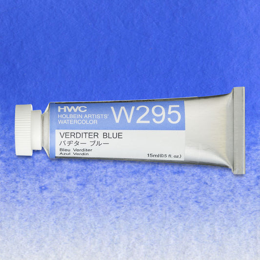 Verditer Blue, 15 ml.