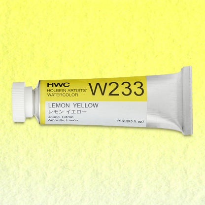 Lemon Yellow, 15 ml.