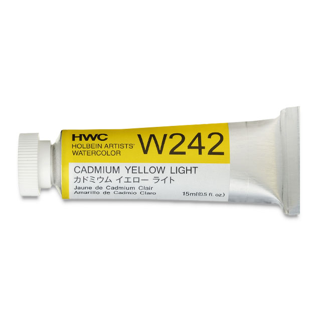 Cadmium Yellow Light 15 ml.