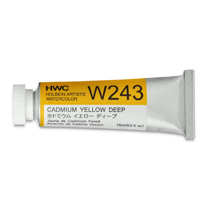 Cadmium Yellow Deep 15 ml.