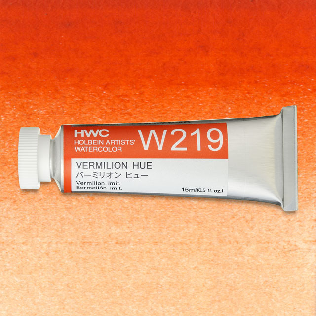 Vermillion Hue, 15 ml.