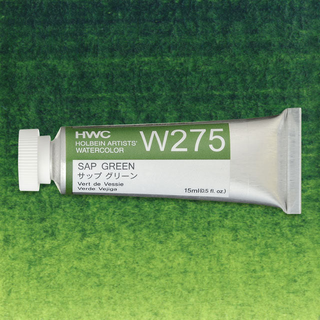 Sap Green, 15 ml.