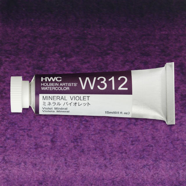 Mineral Violet, 15 ml.