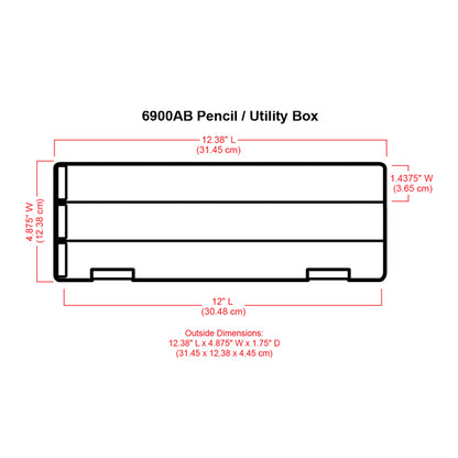 Pencil/Utility Box