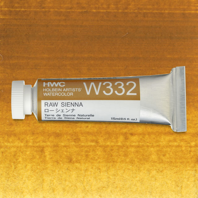 Raw Sienna, 15 ml.