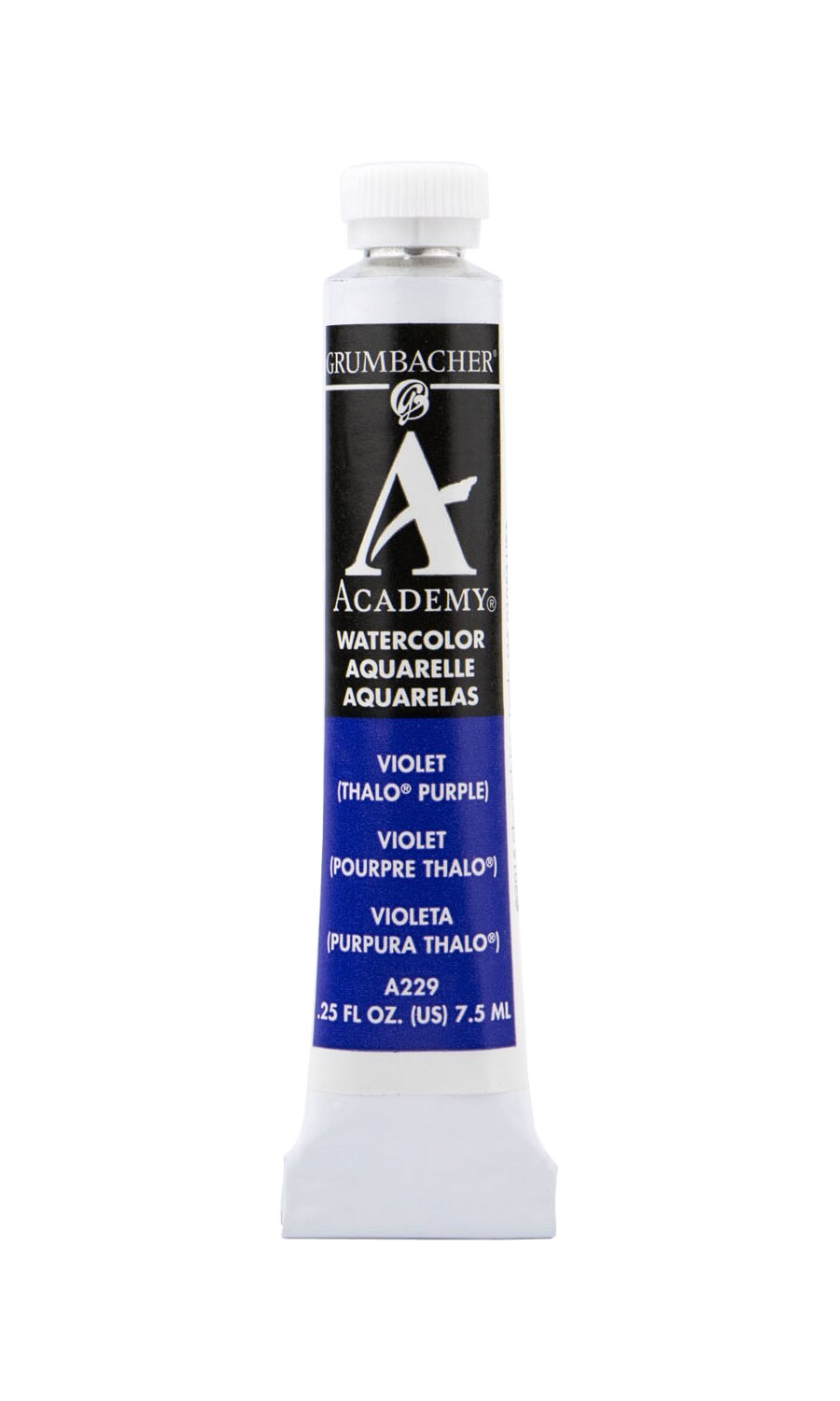 7.5 ml Grumbacher Academy watercolor