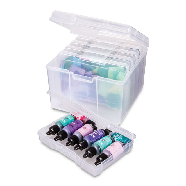 Art & Craft Supply Organizer Set (art Supplies Not Included)