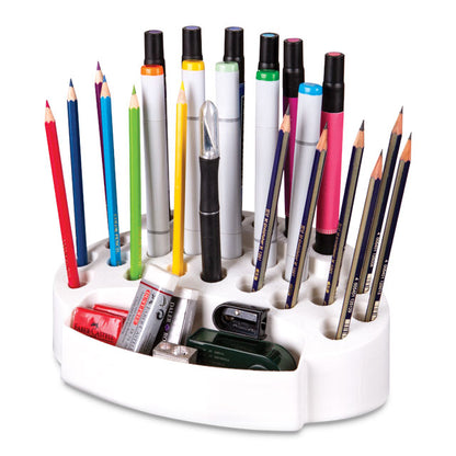 Desktop Organizer (Art Supplies Not Included)