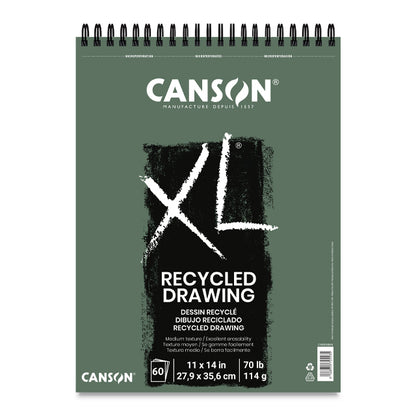 XL Recycled Drawing Pad, 11" x 14"