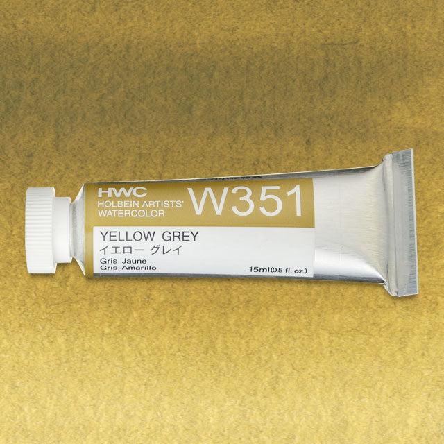 Yellow Grey, 15 ml.