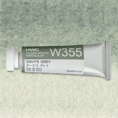 Davy's Grey, 15 ml.