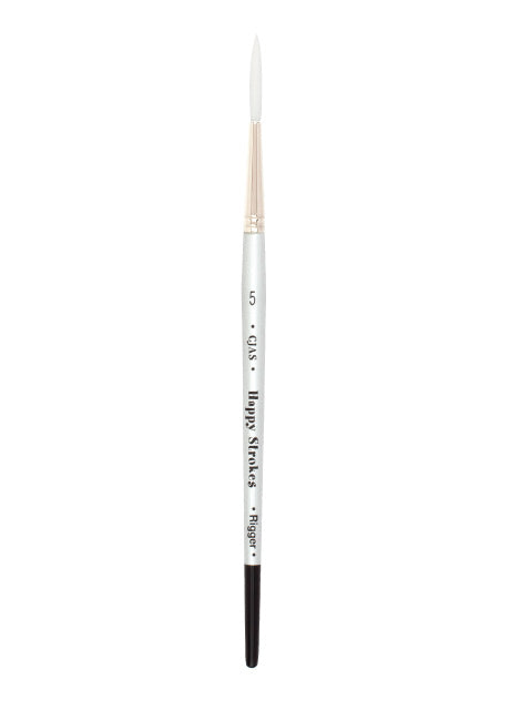 Cheap Joe's Happy Strokes Rigger Brush