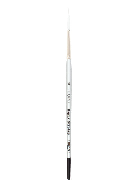 Cheap Joe's Happy Strokes Rigger Brush