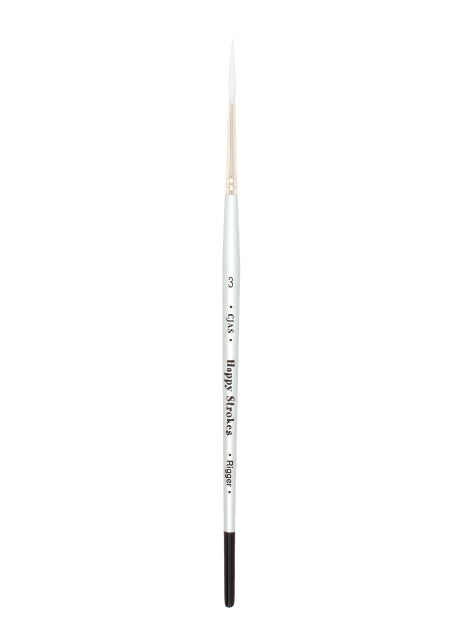 Cheap Joe's Happy Strokes Rigger Brush