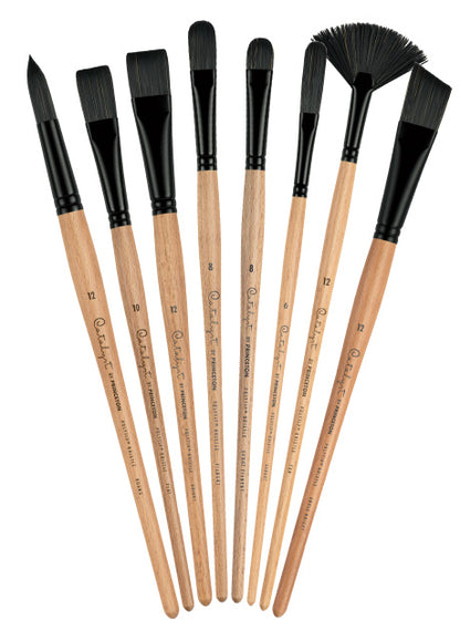 Series 6400 Catalyst Polytip Bristle Brushes