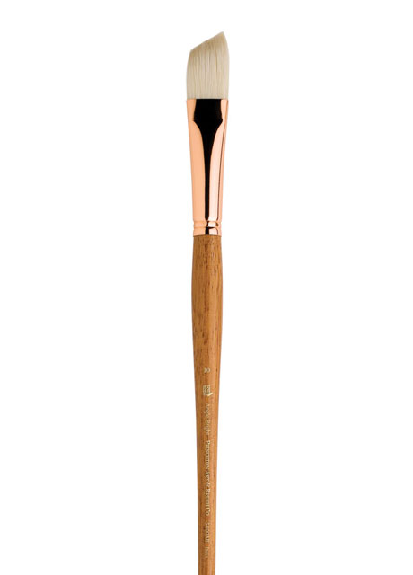 Princeton Series 5400 Refine Interlocked Natural Bristle Brushes