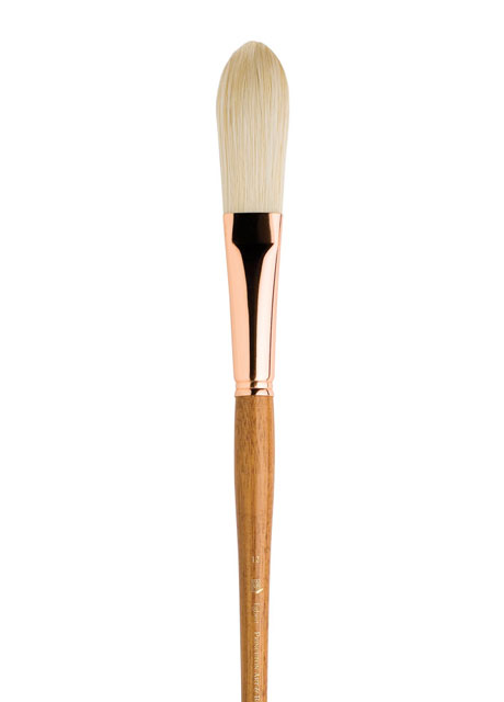 Princeton Series 5400 Refine Interlocked Natural Bristle Brushes