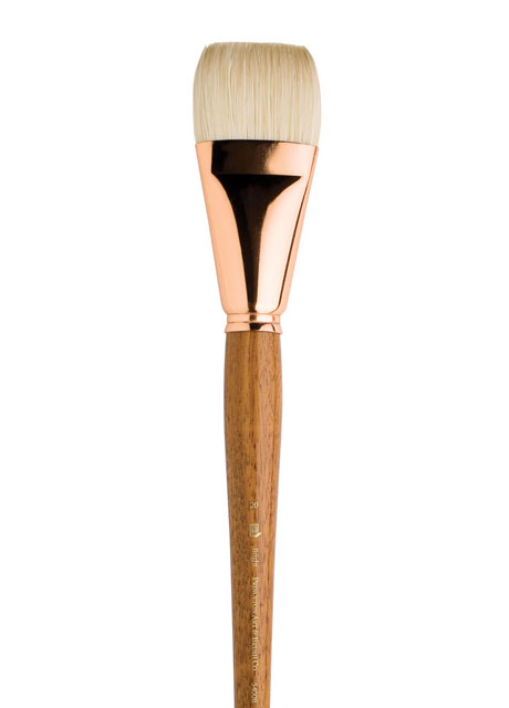 Princeton Series 5400 Refine Interlocked Natural Bristle Brushes