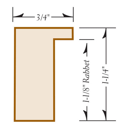 Nielsen Bainbridge Wood Frame Kits