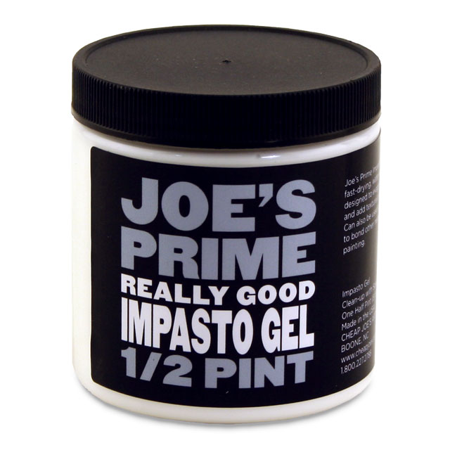 Joe's Prime Really Good Impasto Gel