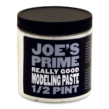 Joe's Prime Really Good Modeling Paste