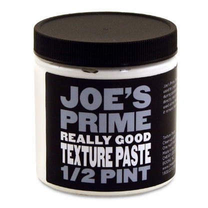 Joe's Prime Really Good Texture Paste