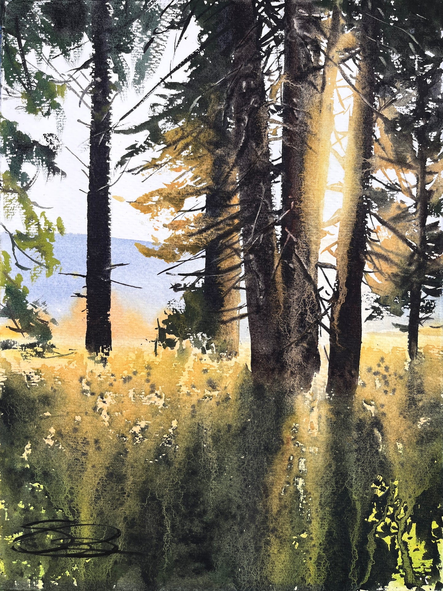 Stephen Berry In-Person Art Workshop: From Photo to Final Painting, June 23-27, 2025