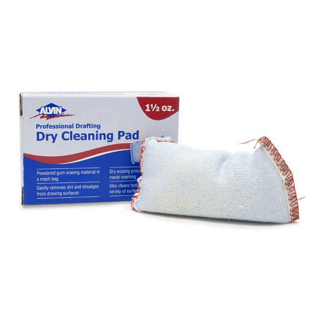 Dry Cleaning Pad