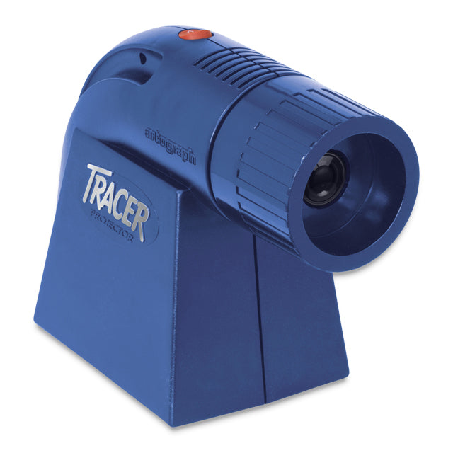 LED Tracer Opaque Art Projector