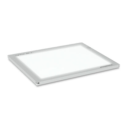 Artograph LED LightPad - 9" x 12" - Left Side View