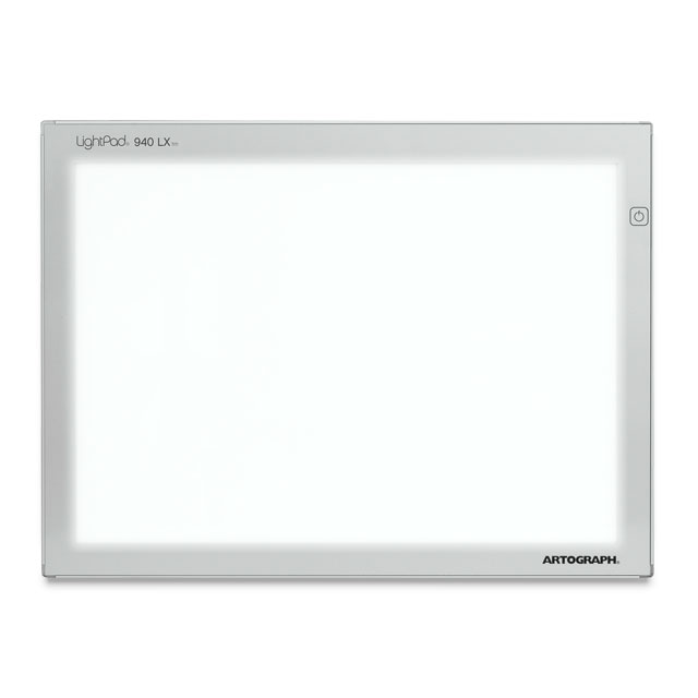 Artograph LED LightPad - 12" x 17"