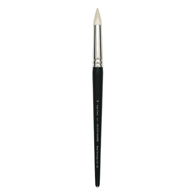 Angle Chisel, Soft, Size 10