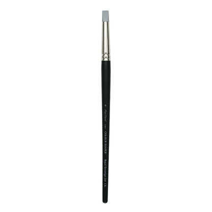 Flat Chisel, Firm, Size 6