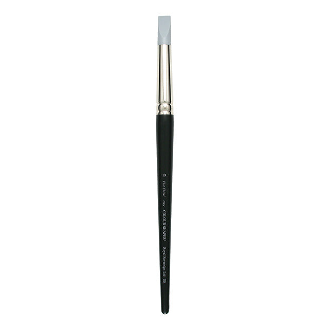 Flat Chisel, Firm, Size 10