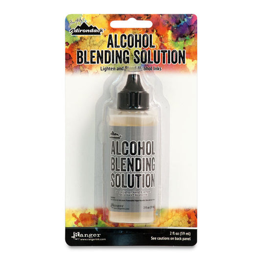 Alcohol Blending Solution