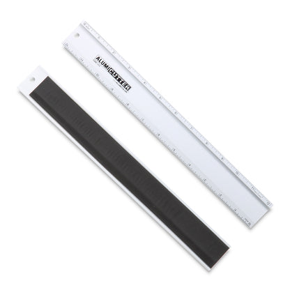 Alumicolor AlumiCutter Ruler - 12"