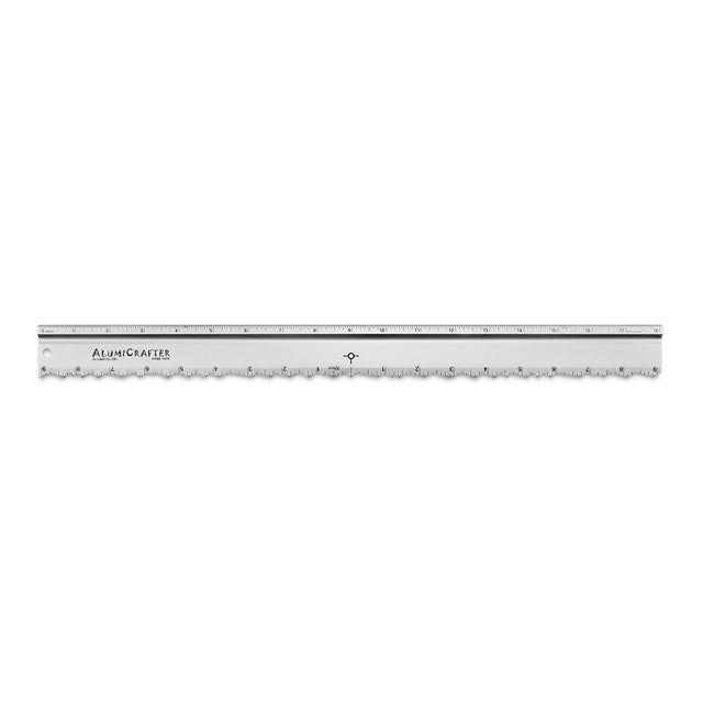 AlumiCrafter Ruler, 18"