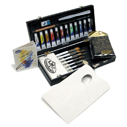 Royal & Langnickel Acrylic Painting Box Set