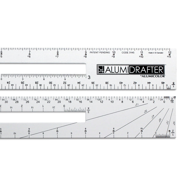 Architect AlumiDrafter Drafting Ruler