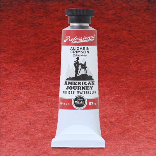 Alizarin Crimson, 37 ml.