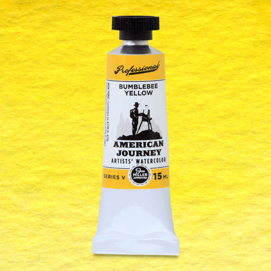 Bumblebee Yellow, 15 ml.