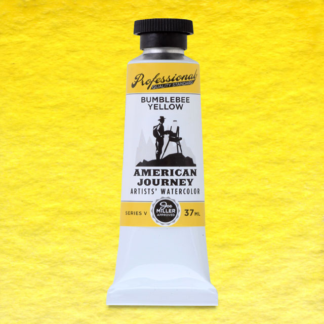 Bumblebee Yellow, 37 ml.