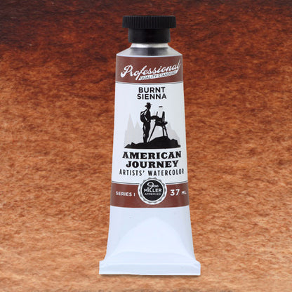 Burnt Sienna, 37 ml.