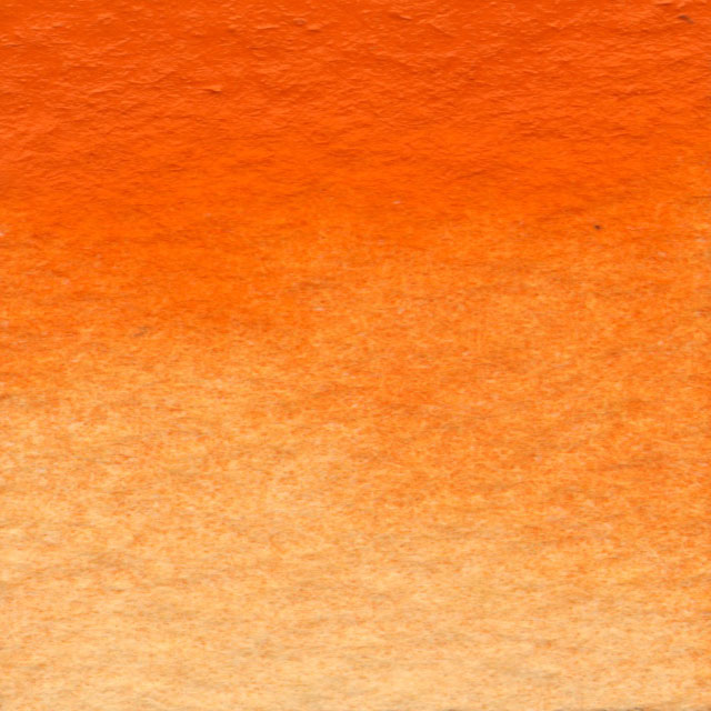 Cadmium Orange