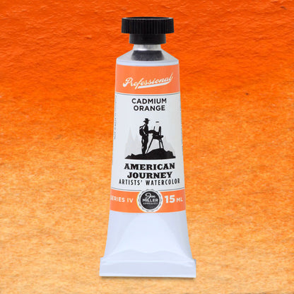 Cadmium Orange, 15 ml.