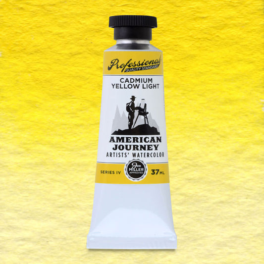 Cadmium Yellow Light, 37 ml.