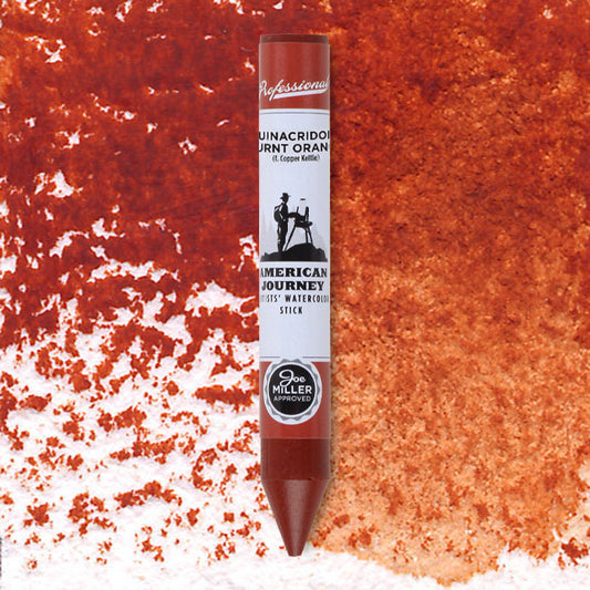 Quinacridone Burnt Orange