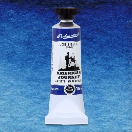 Joe's Blue (Phthalo), 15 ml.